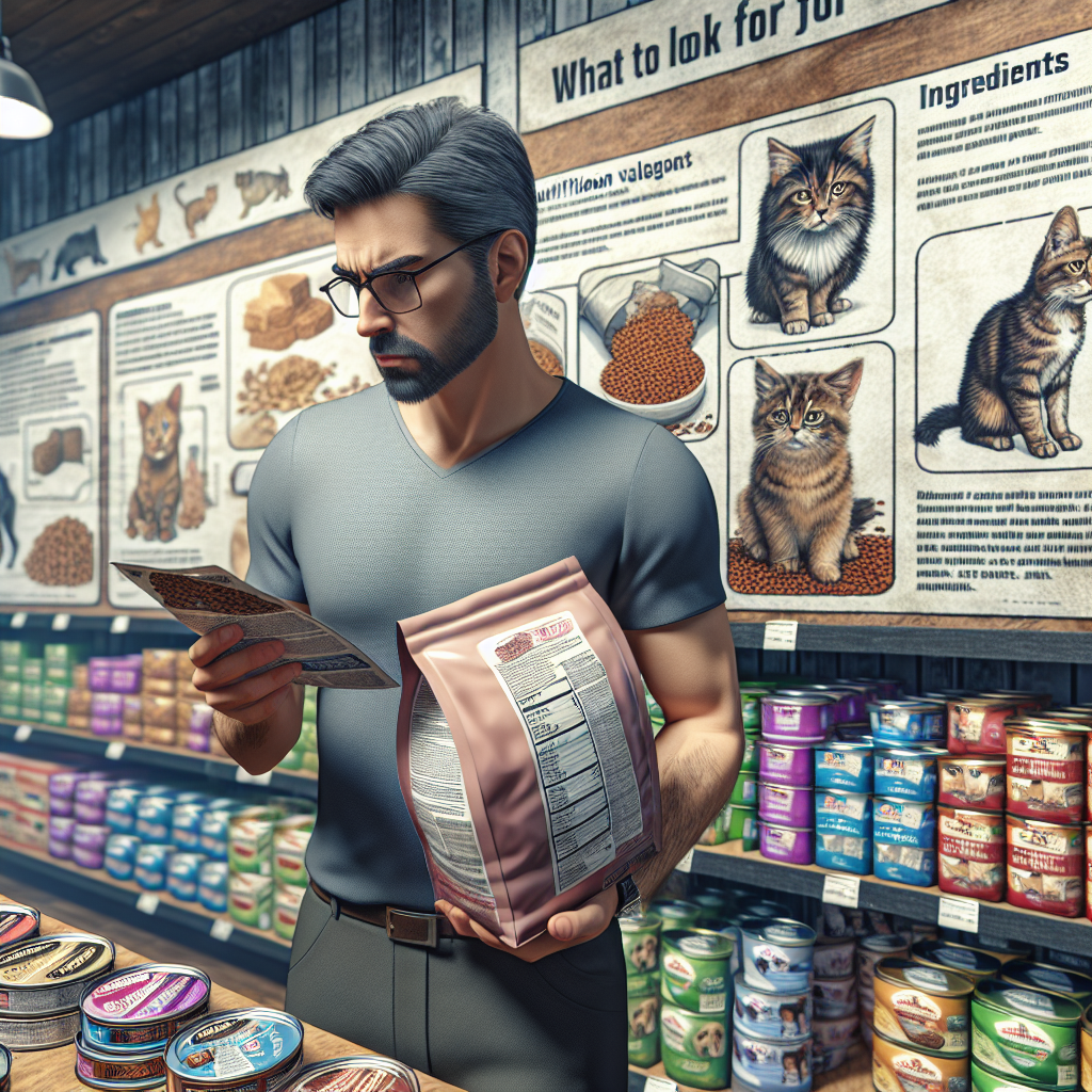 Kedi Maması Alırken Nelere Dikkat Etmeliyiz ?