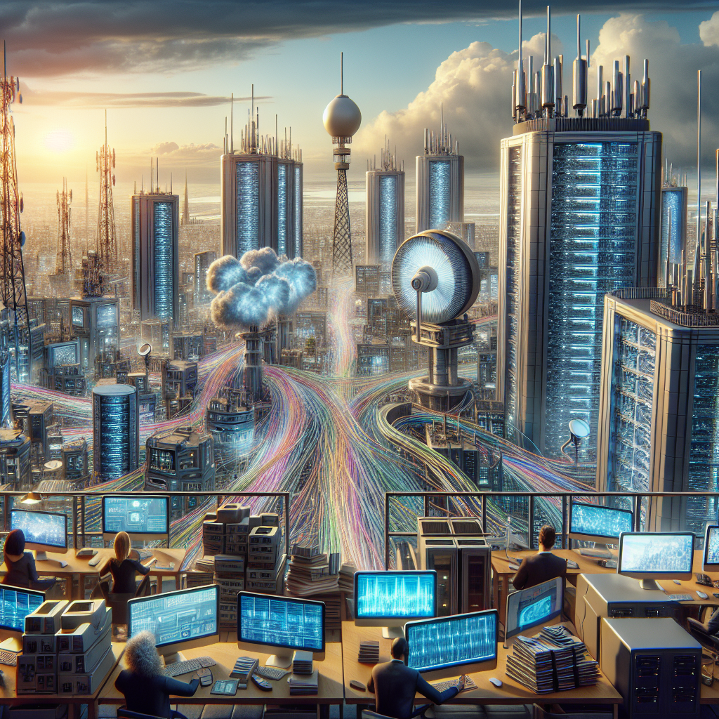 Türkiye'de internet alt yapısı 2025'de daha güçlü. İşte Detaylar..