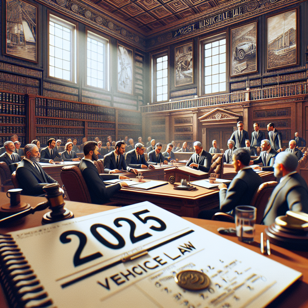 Engelli Araç Yasası Anayasa Mahkemesi Kararı 2025