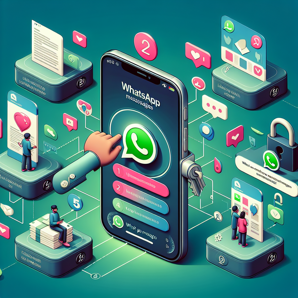 Whatsapp Mesajlarına Erişme Nasıl Yapılır ? Detaylı Anlatım!
