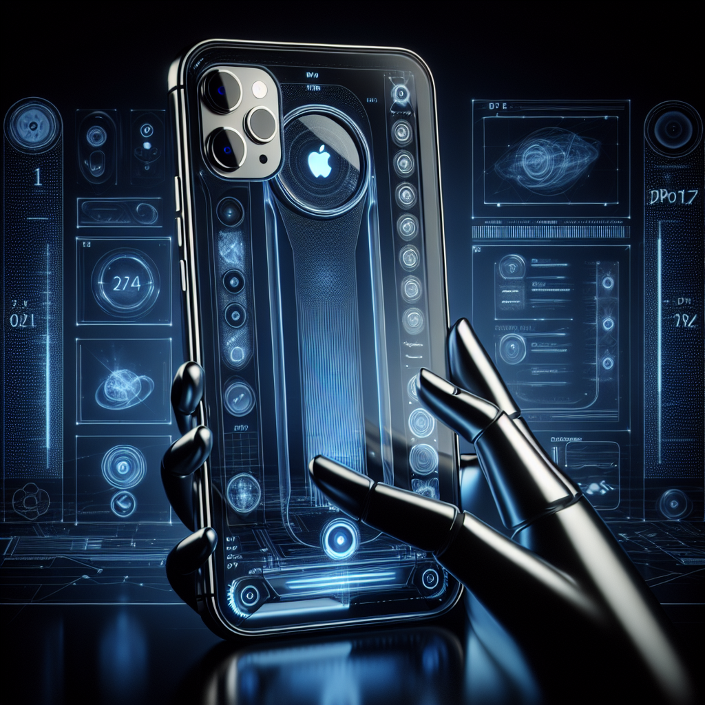 Yeni IPhone 17 Nasıl olacak işte tüm detaylar