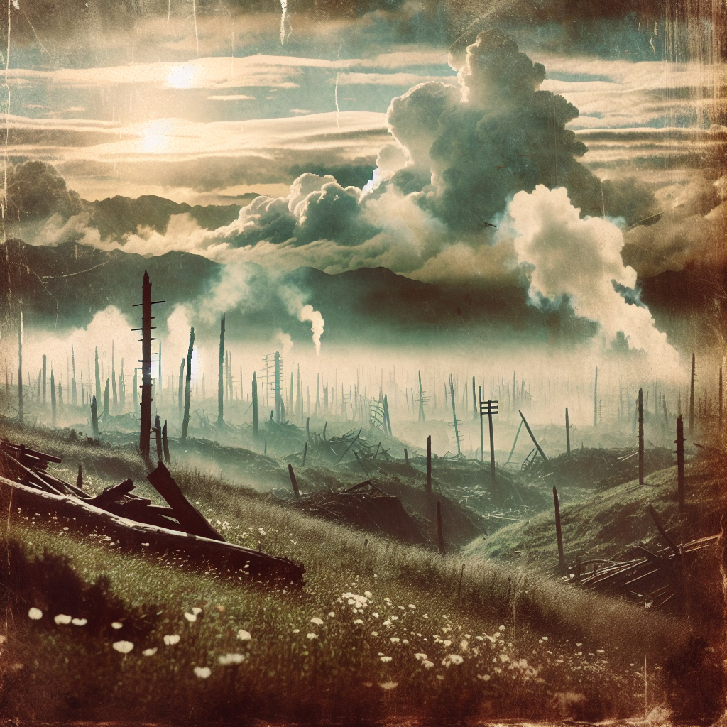 Dünyanın Gelmiş Geçmiş En Büyük Savaşları Nelerdir.